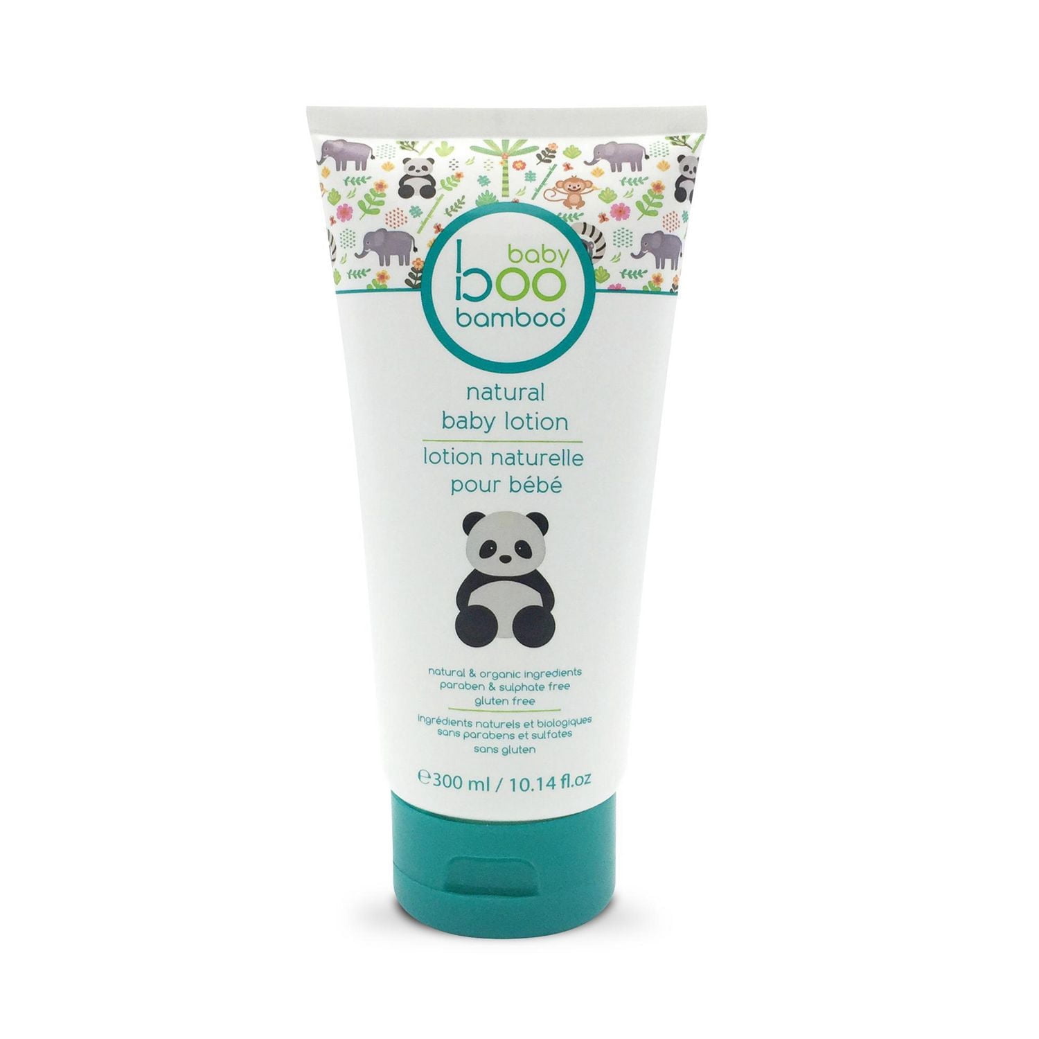Baby Boo Bamboo All Natural Bundle + Bonus Gift – Baby SPF 40 Sunscreen Lotion