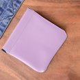 thumbnail image 4 of LCXmlly Splash proof Storage Bag Lightweight Fake Leather Makeup Pouch Stylish Portable Storage Bag for Home Travel, 4 of 8