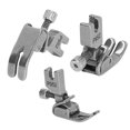 thumbnail image 4 of 3pcs Shirring Gathering Presser Foot Steel Industrial Sewing Machine Accessories For Quilting And Sewing , 4 of 8