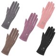 thumbnail image 3 of ddioayh Liquidation Gants de Ski Froids Antidérapants Chauds Mode et Chauds, 3 of 9