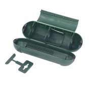 Outdoor Extension Cord Cover  Cover With Waterproof Seal Outdoor Outlet Cover Weatherproof Connection Protector Multifunctional ABS Material Outdoor Extension Cord