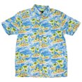 thumbnail image 4 of Corona Extra Tropical Island Button-Up Hawaiian Shirt-XLarge, 4 of 7