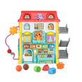 thumbnail image 1 of VTech Up & Down Activity Town™/ VTech Maxi maison multi-activités - Toddler Exploration Toy - Bilingual English/French, 9-36 Months, 1 of 12