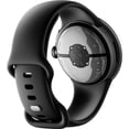 thumbnail image 5 of Google Pixel Watch 2 Matte Black Smartwatch with Obsidian Active Band Wi-Fi Obsidian, 5 of 5