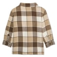 thumbnail image 2 of Chemise doublée en polaire George pour petits garçons, 2 of 2