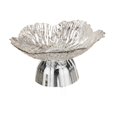 thumbnail image 3 of jifeng Footed Fruit Bowl Creative Modern Fruit Plate for Drawing Room Wedding Party White, 3 of 9