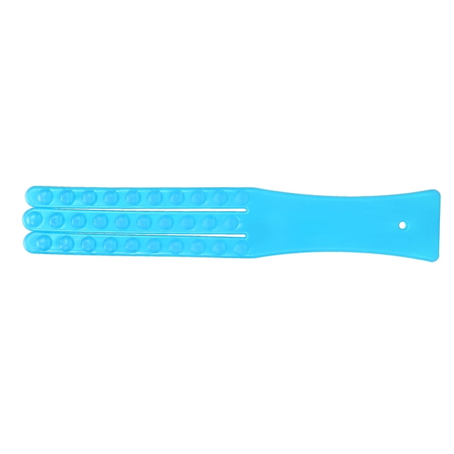 Meridians Massage Stick, Light Weight Massage Pat Odorless For Massaging Blue,Red,Pink