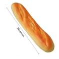 thumbnail image 3 of weibbin Simulation Food Squishy Toy, Slow Rising Bread Cake Stress Ball, Soft Decompression Fidget for Anxiety Relief, 3 of 8
