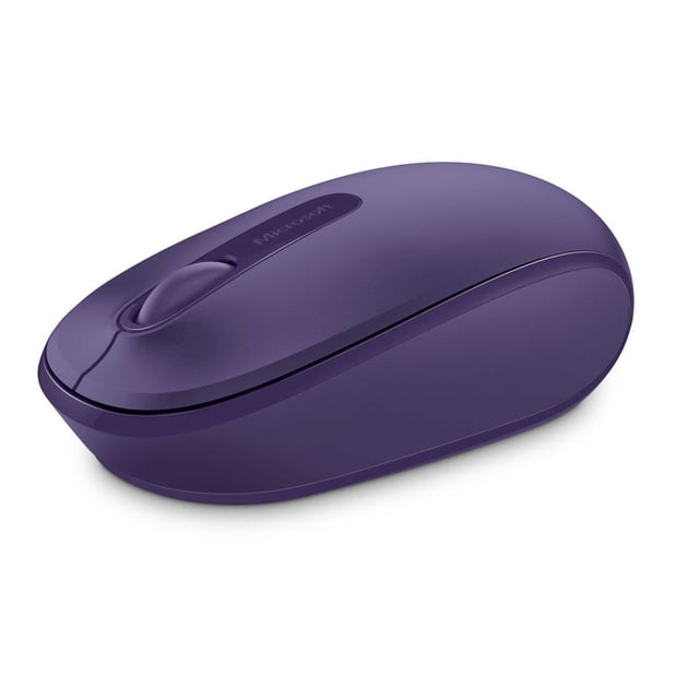 Souris mobile sans fil 1850 de Microsoft