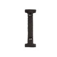 thumbnail image 1 of CAROOTU Metal Letters Numbers Cast Iron Decoration House Sign Doorplate DIY Cafe Wall, 1 of 7