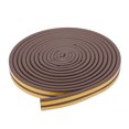 thumbnail image 2 of Window Sealing Strip,5 Meters 9*6mm Self Door Sealing Strip Selfadhesive Sealing Strip Enhanced Features, 2 of 8