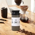 thumbnail image 1 of TIMIFIS Kitchen Gadgets Stainless Steel Cup Coffee Thermal Mug Multi-Color Optional Spray Plastic 304 Stainless Steel Mug Portable Car Carrying Coffee Mug Student Walking Mug Kitchen & Dining, 1 of 6