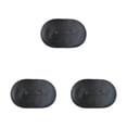 thumbnail image 3 of kurtrusly Table Kitchen Place Mat Apposite For Dining Table Wide Application Place Mat For Dining Table Easy To Clean black 3Set, 3 of 6