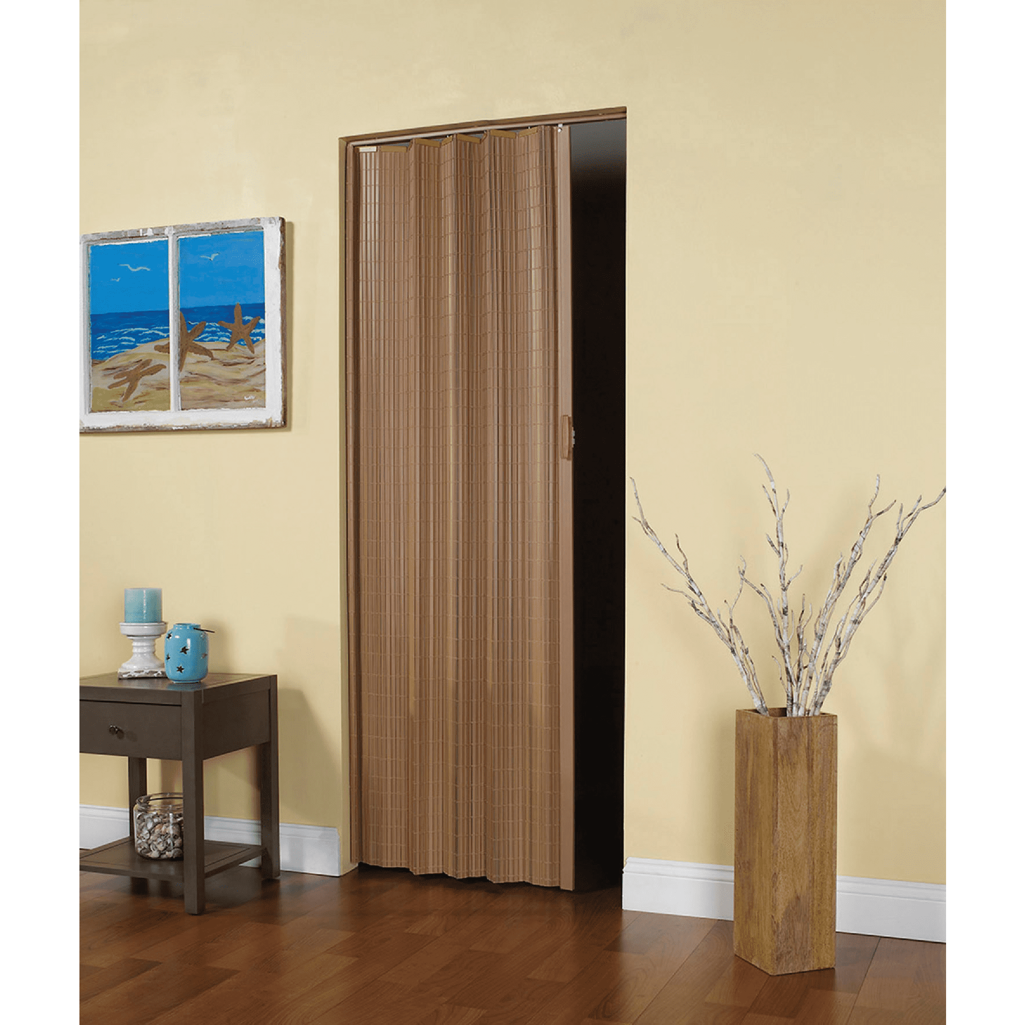 LTL Home Products HZ3280N Horizon Interior Folding Accordion Door