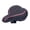 Noir, variante sur EeaseCA Coussin d'Absorption de Selle à Haute Élasticité à Ressort 1 Pce Siège Confortable pour Homme Femme Masculin (Noir Rouge)