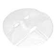 thumbnail image 1 of 100pcs DIY Film de Conservateur Facial Feuille de Papier Facial Jetable Empêche l'Évaporation Rétention d'Humidité Naturelle, Utilisée pour Empêcher la Perte Rapide de Chaleur du Visage, 1 of 8