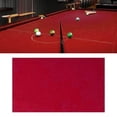 thumbnail image 2 of Worsted Billiard Pool Table Cloth Hotel Accessories Wool Snooker 7ft 8ft 9ft 2.4x1.45M, 2 of 8