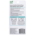 thumbnail image 3 of Equate Ultra Confort Menthe, Cirée, Tissée, Soie Dentaire, 2 x 40M, 3 of 3