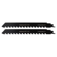 thumbnail image 2 of Cemented Carbide Reciprocating Saw Blades for Building Construction and Renovation, 2 of 7