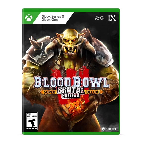 Blood Bowl 3: Brutal Edition (XBSX)
