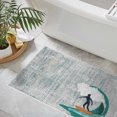 thumbnail image 3 of Non-Skid Ultra-Thin Area Rugs Washable Multipurpose 20 x 31 Inches Floor Mat, 3 of 7