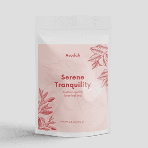 AVODAH Serene Tranquility Thé