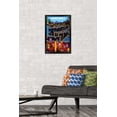 thumbnail image 3 of Minecraft - Worldly Wall Poster, 22.375" x 34", 3 of 4