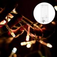 thumbnail image 2 of 10pcs String Lights Battery Box Empty Holder Plastic Case Replacement Parts for String Lights Attachments, 2 of 9