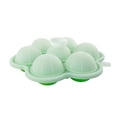 thumbnail image 3 of Easy To Demold Ice Mould Homemade Ice Mould For Household Use Whiskey Ice Mould 7-hole Circular Ice Mould, 3 of 3