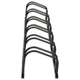 thumbnail image 2 of vidaXL Bike Rack for 6 Bikes Black Steel, 2 of 4