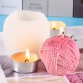 thumbnail image 4 of Silicone Mould  Wide Application Reusable Great  Handmade Aromatherapy Soap Candle Mould, 4 of 4