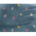 thumbnail image 4 of oneOone Georgette Viscose Fabric Egg Easter Print Fabric by Yard 42 Inch Wide, 4 of 4