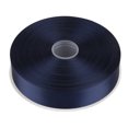 thumbnail image 2 of Joycrosso 1 1/2 Inch Navy Solid Satin Ribbon, 100 Yards Double Faced Satin for Gift Wrapping Floral Bouquets Wedding Party Decoration, 2 of 7