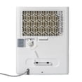 thumbnail image 4 of Danby 30 Pint Dehumidifier with Smart Dehumidify in White DDR030BL2WDB, 4 of 5