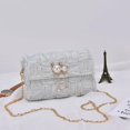 thumbnail image 1 of DIY Hand Knitting Crochet Bags Material Kit Woven Bag Making Tool Cross Stitch Mesh Plastic Canvas Sheets Set Handmade Purse Kit, 1 of 7