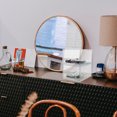 thumbnail image 4 of 2 Pcs Boîte de Rangement Cosmétique Empilable Organisateur Multifonctionnel Style Tiroir, 4 of 9