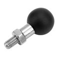 thumbnail image 4 of Support de Tête de Boule de Rétroviseur de Moto Robuste pour Accessoire Universel, Fabriqué avec des Matériaux, Conception de Filetage à Droite, 4 of 8