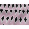 thumbnail image 4 of oneOone Viscose Jersey Fabric Geometric Ikat Printed Craft Fabric BTY 60 Inch Wide, 4 of 4