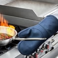 thumbnail image 4 of Gants de cuisine en silicone Fabstyles, 4 of 5