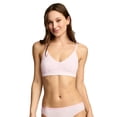 thumbnail image 1 of Jockey Soutien-gorge Triangle Extensible en Coton Biologique pour Femme, 1 of 6