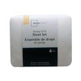 thumbnail image 1 of Ens. de draps en jersey Mainstays pour, 1 of 1