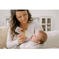 thumbnail image 2 of Dr. Brown's Anti-Colic Options+ Narrow Baby Bottles, Level 1 Slow Flow, Moose / Beaver, 0m+, 4 x 8oz Bottles, 2 of 9