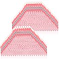 thumbnail image 4 of Maytalsory 150 Pcs/ensemble Application Grand Connecteurs de Soudure Étanches pour Terminaux Joint de Soudure Non Déformable Rouge 1Ensemble, 4 of 6