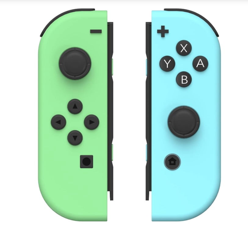 Switch Joy-Con Pair,Joy-Con Controller Nintendo-Switch Replacement