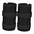 thumbnail image 3 of Lipstore 2 Pieces Ankle Weights Adjustable Leg Weight Straps Foot Leg Weights Modularized 1 to 12 kg, 3 of 8