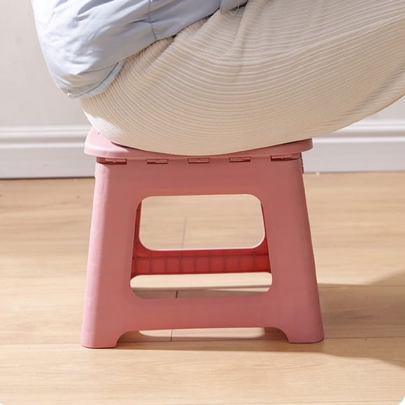 Space Saving Small Stool Folding Stool For Home Office Outdoor