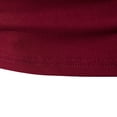 thumbnail image 4 of RKSTN Polo pour Homme Mode Décontractée Polo à Boutons Manches Courtes T-Shirt à Carreaux à Blocs de Couleur Col Rabattu Hauts Coupe Ajustée Chandail de Base T-Shirts, 4 of 9