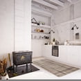 thumbnail image 1 of ECARPET Kitchen, Hallway, Laundry Room, Entrance, Kids Room, Bathroom Mat & Utility Rug, Non Slip Rubber Backing, 1 of 9