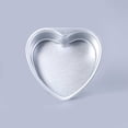 thumbnail image 4 of Heart Shaped Cake Non Stick Living Bottom Cake Aluminum Chiffon Cake 6 In&8 In&10 In, 4 of 6