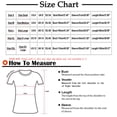 thumbnail image 3 of Awdenio Casual Women's Solid Three-Quarter Sleeve Button Tops Ladies Cardigan Coat, 3 of 5